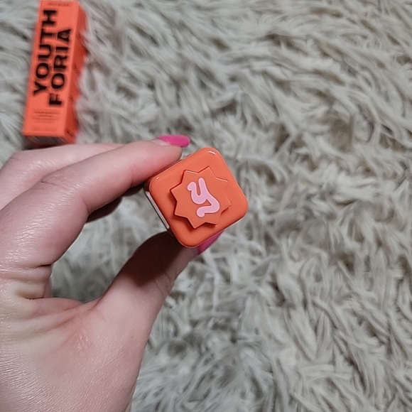 Youth Foria BYO Blush Chemical Reaction Color Changing Blush Oil New NIB NIP 💫✨ - Picture 8 of 11